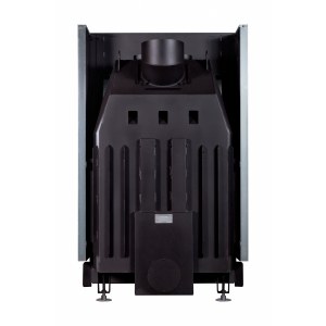 Каминная топка Экокамин ВЕГА 1000 MP подовое горение принтинг