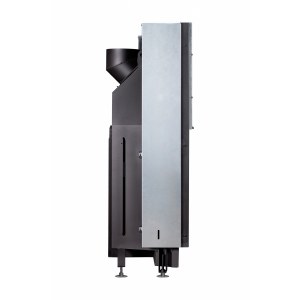 Каминная топка Экокамин ВЕГА 1000 MP подовое горение принтинг