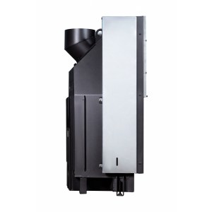 Каминная топка Экокамин ВЕГА 1000 KB черный шамот