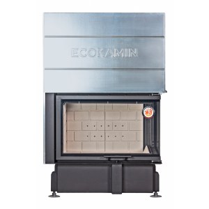 Топка ДЕЛЬТА 800R два стекла правая принтинг