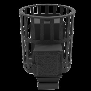 Банная печь Берёзка "Викинг" 24 (сетчатый кожух)