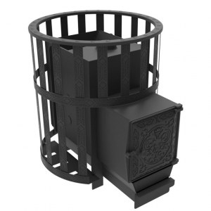 Банная печь Берёзка 