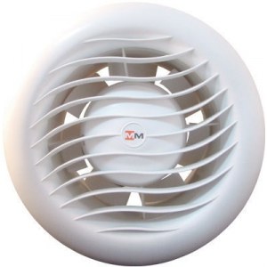 Высокотемпературный канальный вентилятор mmotors s-lv 100 