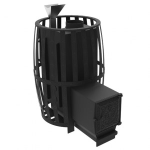 Банная печь Берёзка "Витязь" 18