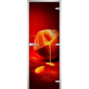 Дверь межкомнатная серия  Fruite-08