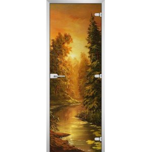 Дверь межкомнатная серия Painting-10