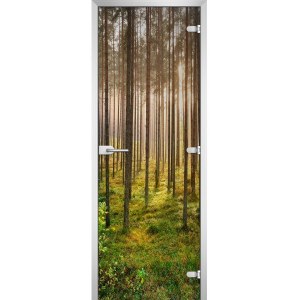 Дверь межкомнатная серия Forest-13