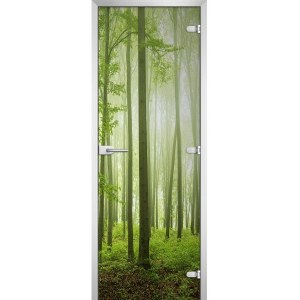 Дверь межкомнатная серия Forest-15