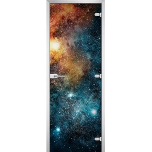 Дверь межкомнатная серия Space-15