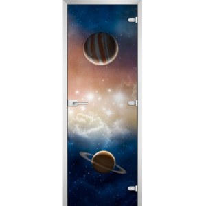 Дверь межкомнатная серия Space-09