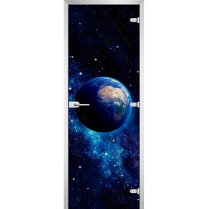Дверь межкомнатная серия Space-11