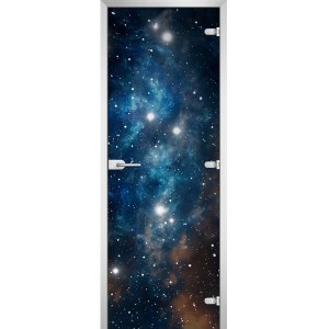 Дверь межкомнатная серия Space-19