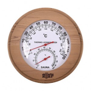Термогигрометр 10-R канадский кедр