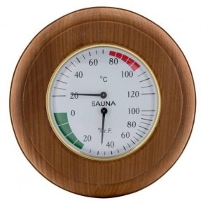 Термогигрометр ТН-10-T термолипа