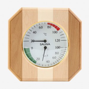 Термогигрометр ТН-12-C контраст