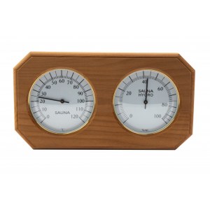 Термогигрометр ТН-22-T термолипа ОЧКИ