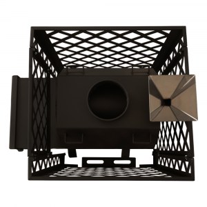 Печь для бани "Кратер 16С"