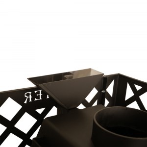 Печь для бани "Кратер 20"