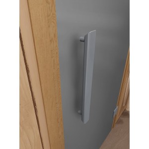 Дверь для бани фаворит"Сатин" 1900*700  коробка ольха