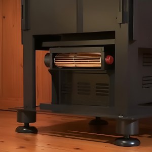 Электрокаменка EVEREST «BLACK CRYSTAL» S60 (пульт управления в комплекте)