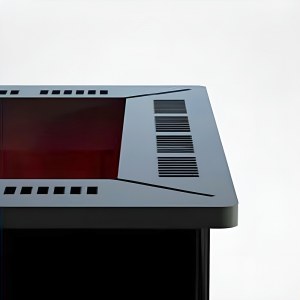 Электрокаменка EVEREST «BLACK CRYSTAL» S180 (пульт управления в комплекте)