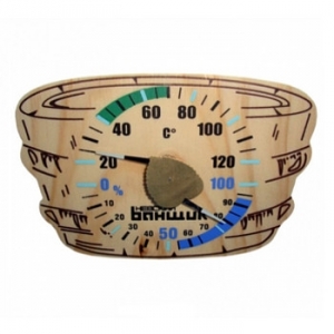 Термогигрометр "ШАЙКА" Б1157