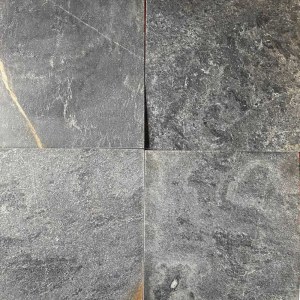 Плитка талькохлорит 300х300х10 мм шлифованная (отгружается поштучно, в упаковке 11шт.)