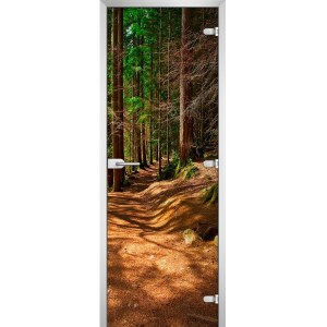 Дверь межкомнатная серия Forest-17